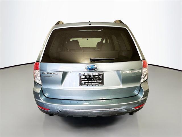 used 2010 Subaru Forester car, priced at $8,444