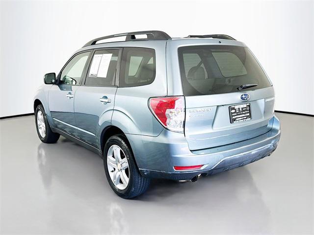 used 2010 Subaru Forester car, priced at $8,444