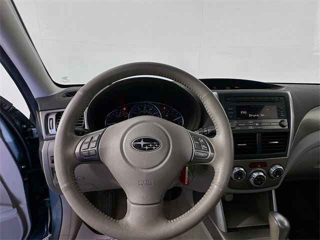 used 2010 Subaru Forester car, priced at $8,444