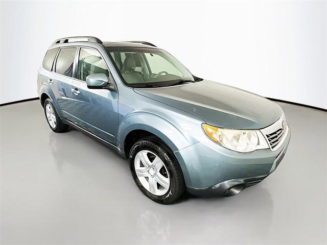 used 2010 Subaru Forester car, priced at $7,902