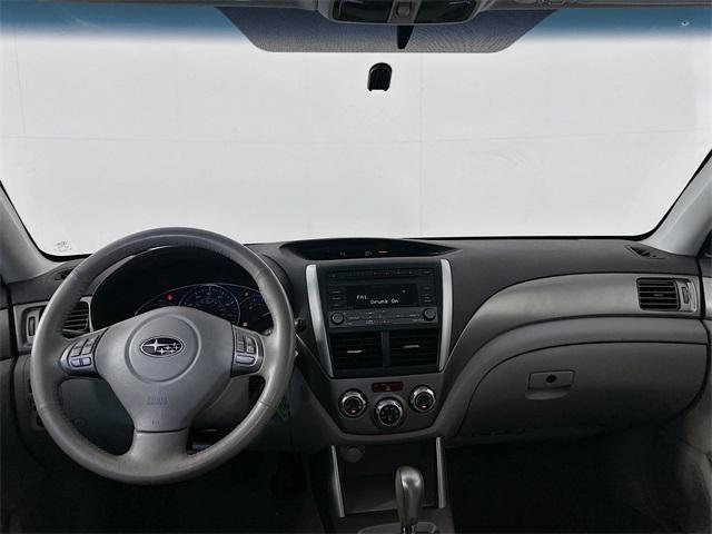 used 2010 Subaru Forester car, priced at $8,444