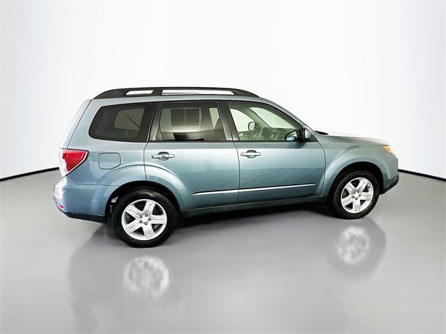 used 2010 Subaru Forester car, priced at $8,444