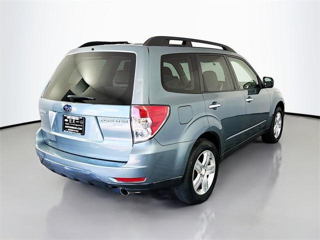 used 2010 Subaru Forester car, priced at $8,444