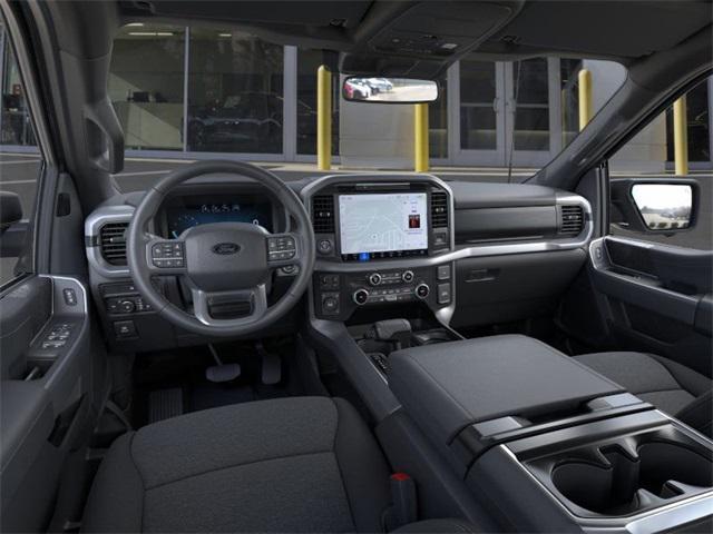 new 2025 Ford F-150 car, priced at $63,074