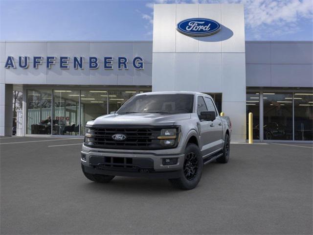 new 2025 Ford F-150 car, priced at $63,074