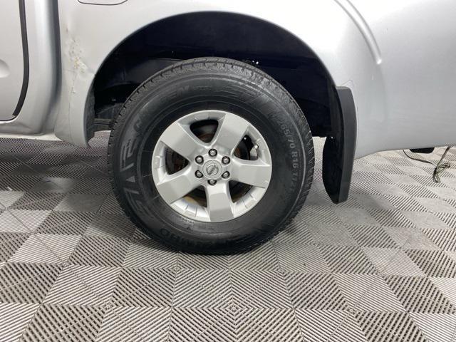 used 2012 Nissan Frontier car, priced at $12,977