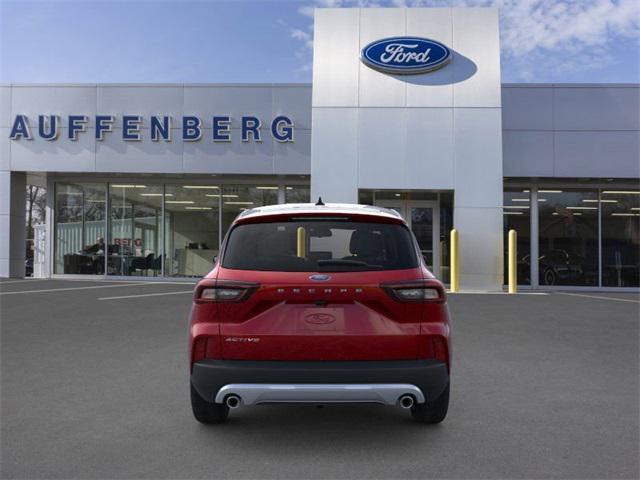 new 2025 Ford Escape car, priced at $25,118
