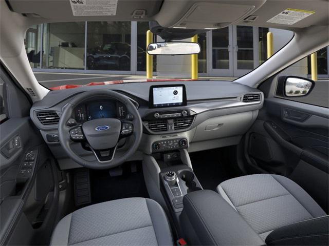 new 2025 Ford Escape car, priced at $25,118
