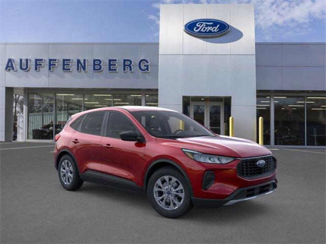 new 2025 Ford Escape car, priced at $25,118
