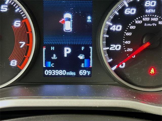 used 2019 Mitsubishi Eclipse Cross car, priced at $12,691