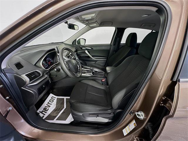 used 2019 Mitsubishi Eclipse Cross car, priced at $12,691