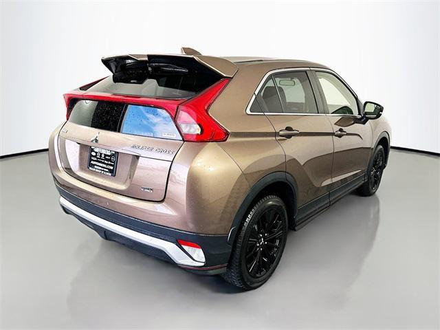 used 2019 Mitsubishi Eclipse Cross car, priced at $12,691
