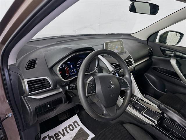 used 2019 Mitsubishi Eclipse Cross car, priced at $12,691