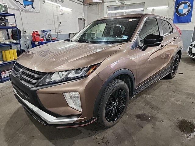 used 2019 Mitsubishi Eclipse Cross car, priced at $12,495