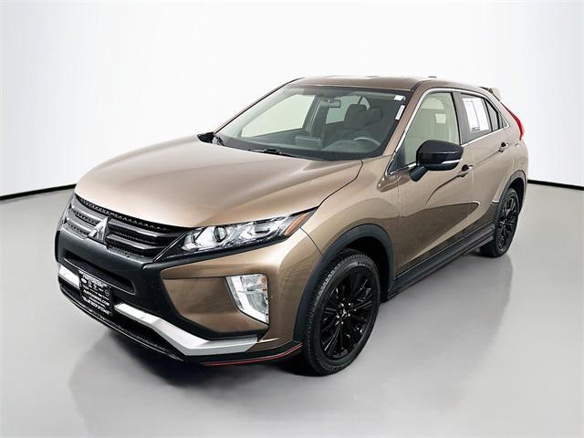 used 2019 Mitsubishi Eclipse Cross car, priced at $12,691