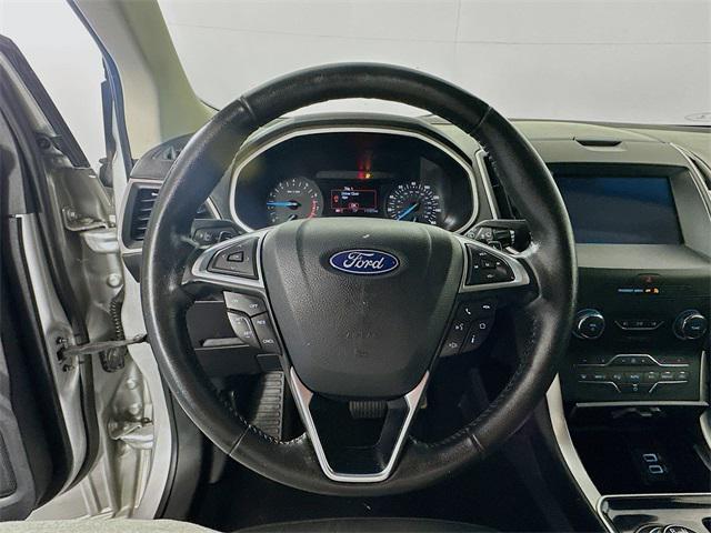 used 2019 Ford Edge car, priced at $14,077