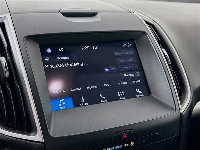 used 2019 Ford Edge car, priced at $14,077