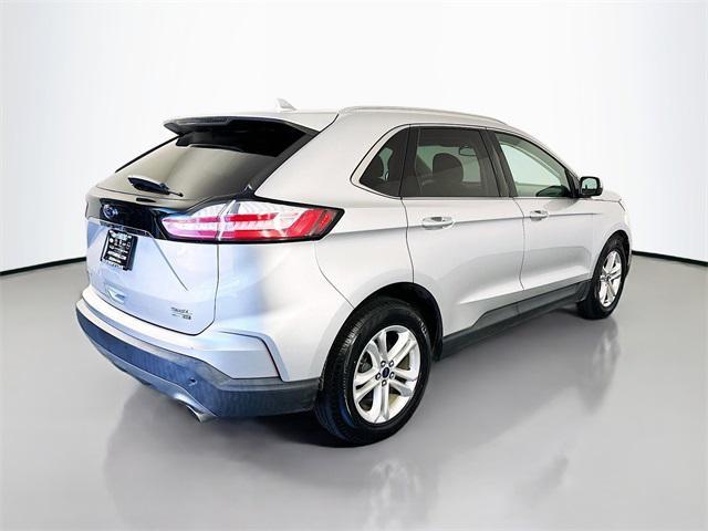 used 2019 Ford Edge car, priced at $14,077
