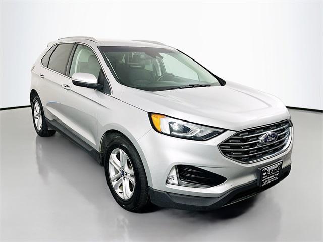 used 2019 Ford Edge car, priced at $14,077