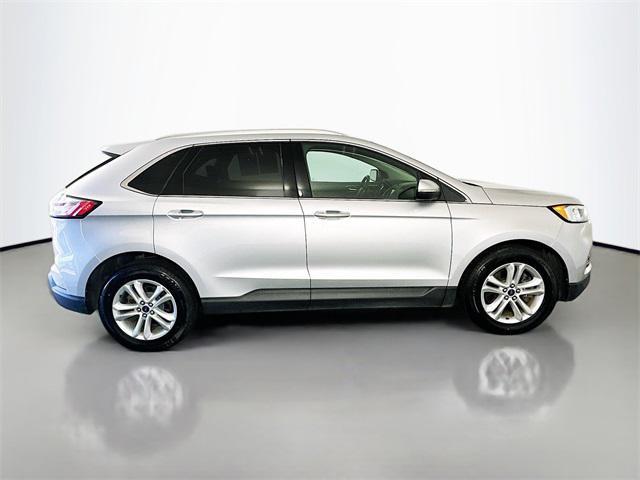used 2019 Ford Edge car, priced at $14,077