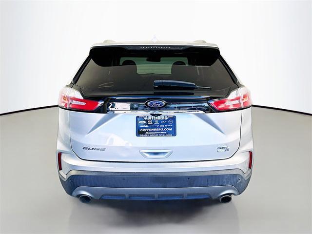 used 2019 Ford Edge car, priced at $14,077