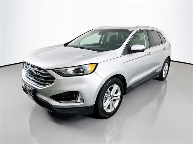 used 2019 Ford Edge car, priced at $14,077