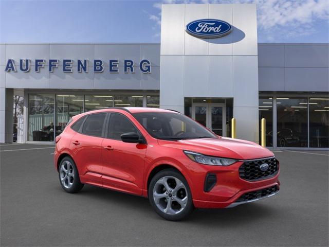 new 2024 Ford Escape car, priced at $32,001