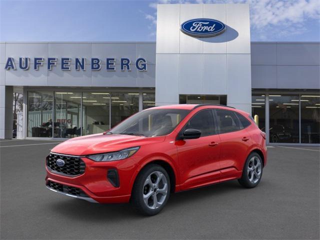 new 2024 Ford Escape car, priced at $32,751