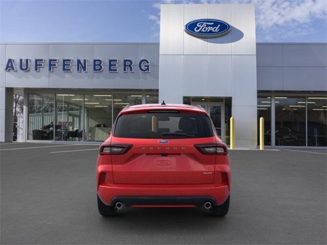 new 2024 Ford Escape car, priced at $32,001