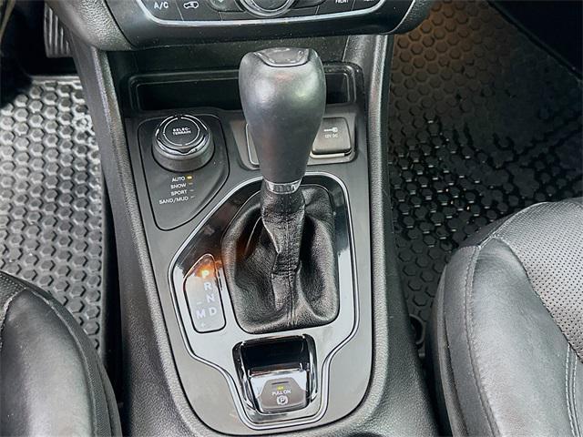 used 2019 Jeep Cherokee car, priced at $16,997