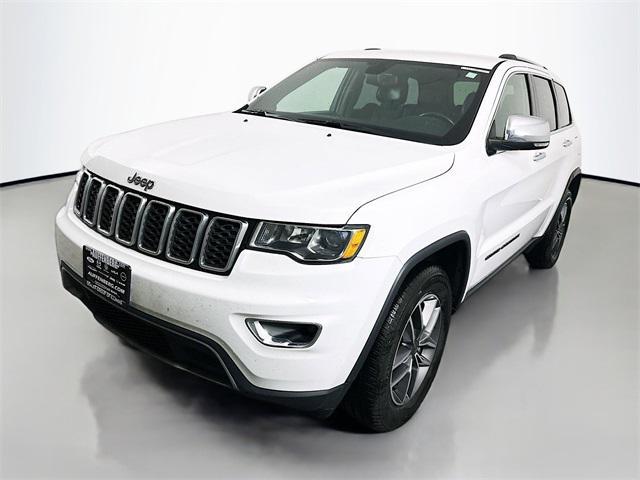 used 2019 Jeep Grand Cherokee car, priced at $16,495