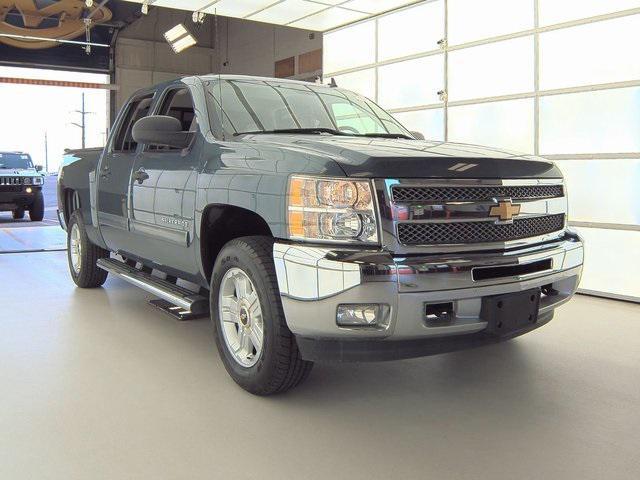 used 2013 Chevrolet Silverado 1500 car, priced at $20,024