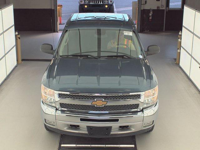used 2013 Chevrolet Silverado 1500 car, priced at $20,024