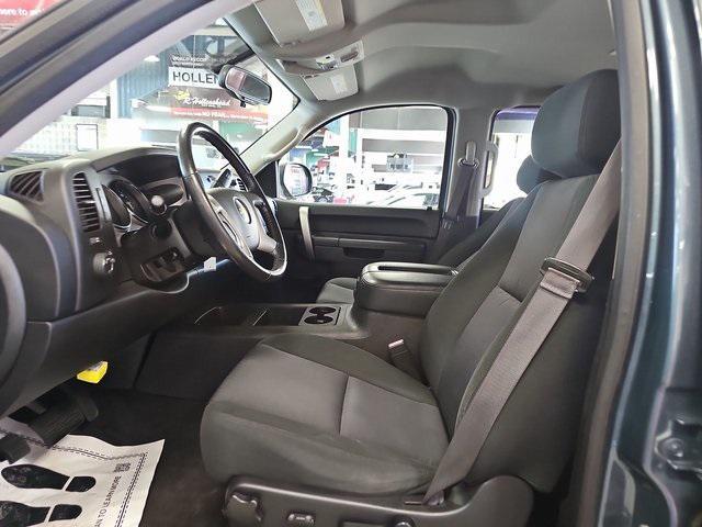 used 2013 Chevrolet Silverado 1500 car, priced at $20,024