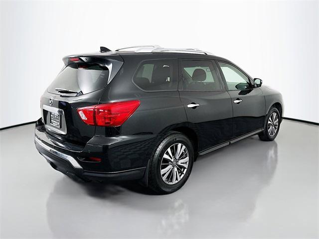 used 2020 Nissan Pathfinder car, priced at $10,995
