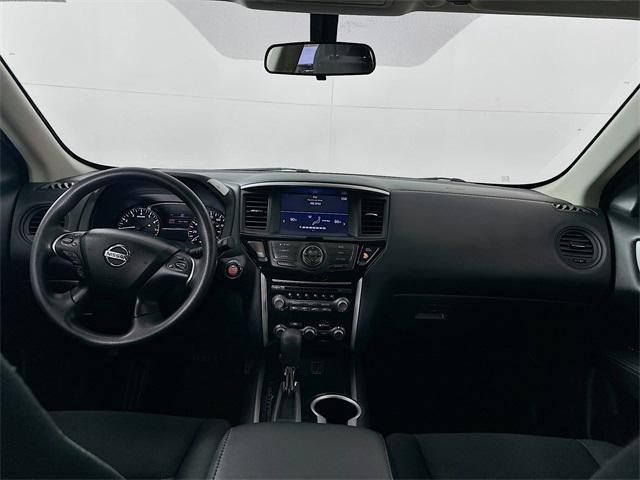 used 2020 Nissan Pathfinder car, priced at $10,995