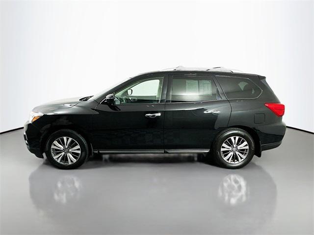 used 2020 Nissan Pathfinder car, priced at $10,995