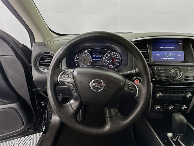 used 2020 Nissan Pathfinder car, priced at $10,995