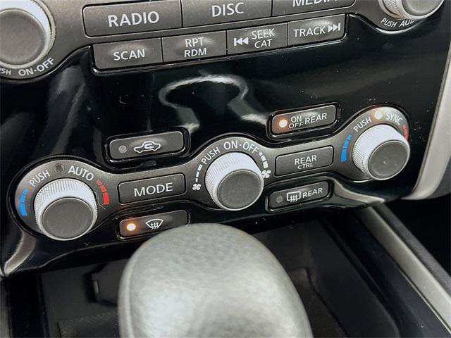 used 2020 Nissan Pathfinder car, priced at $10,995