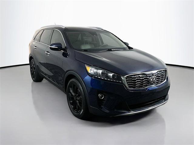 used 2020 Kia Sorento car, priced at $15,789