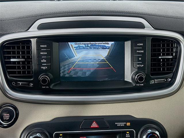 used 2020 Kia Sorento car, priced at $15,789