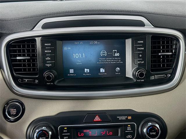 used 2020 Kia Sorento car, priced at $15,789