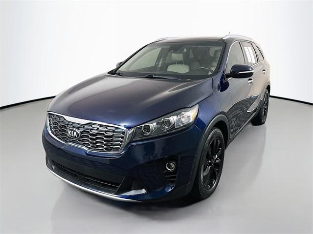 used 2020 Kia Sorento car, priced at $15,789