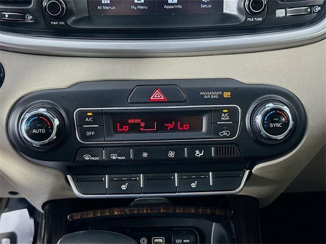 used 2020 Kia Sorento car, priced at $15,789