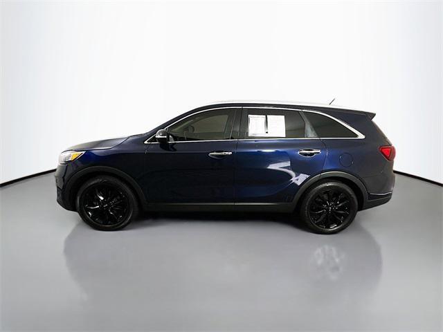 used 2020 Kia Sorento car, priced at $15,789
