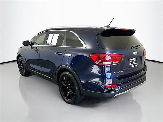 used 2020 Kia Sorento car, priced at $15,789