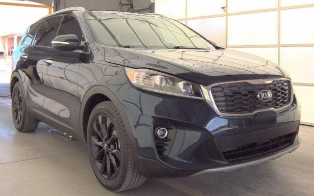 used 2020 Kia Sorento car, priced at $18,354