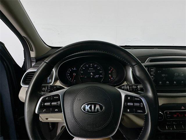 used 2020 Kia Sorento car, priced at $15,789
