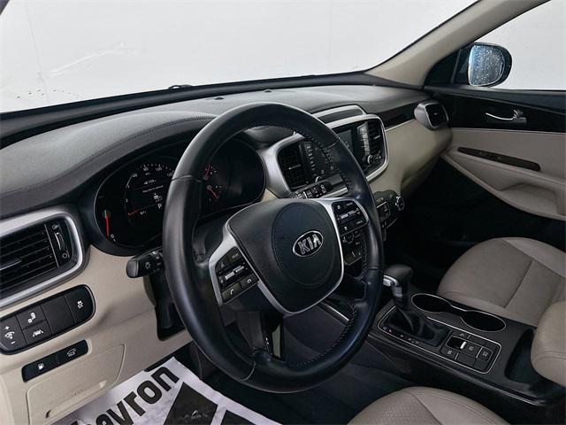 used 2020 Kia Sorento car, priced at $15,789