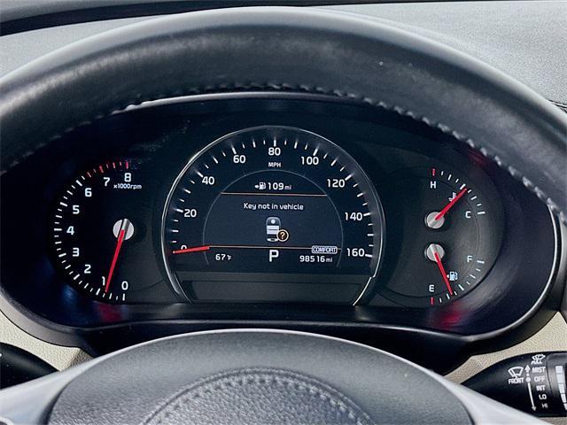 used 2020 Kia Sorento car, priced at $15,789